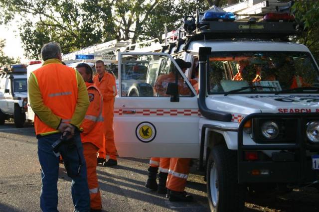 Wanneroo Exercise July 2009